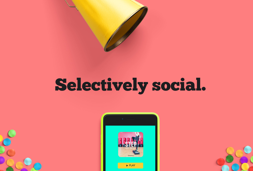 Selectively Social. Quale social scegliere?